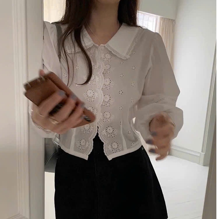 เสื้อ Azura x WGWE wgwe qccc