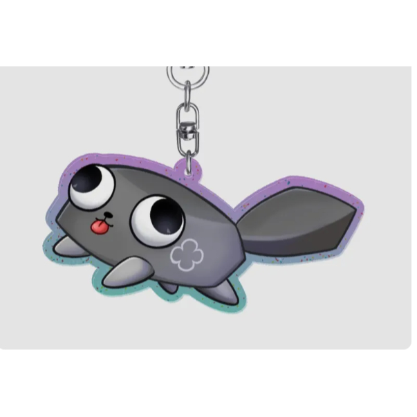 Pebble Keychain1****