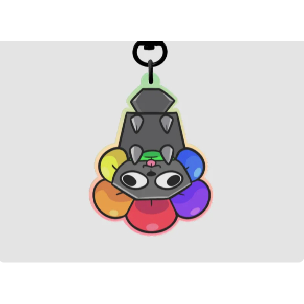Pebble Keychain1****