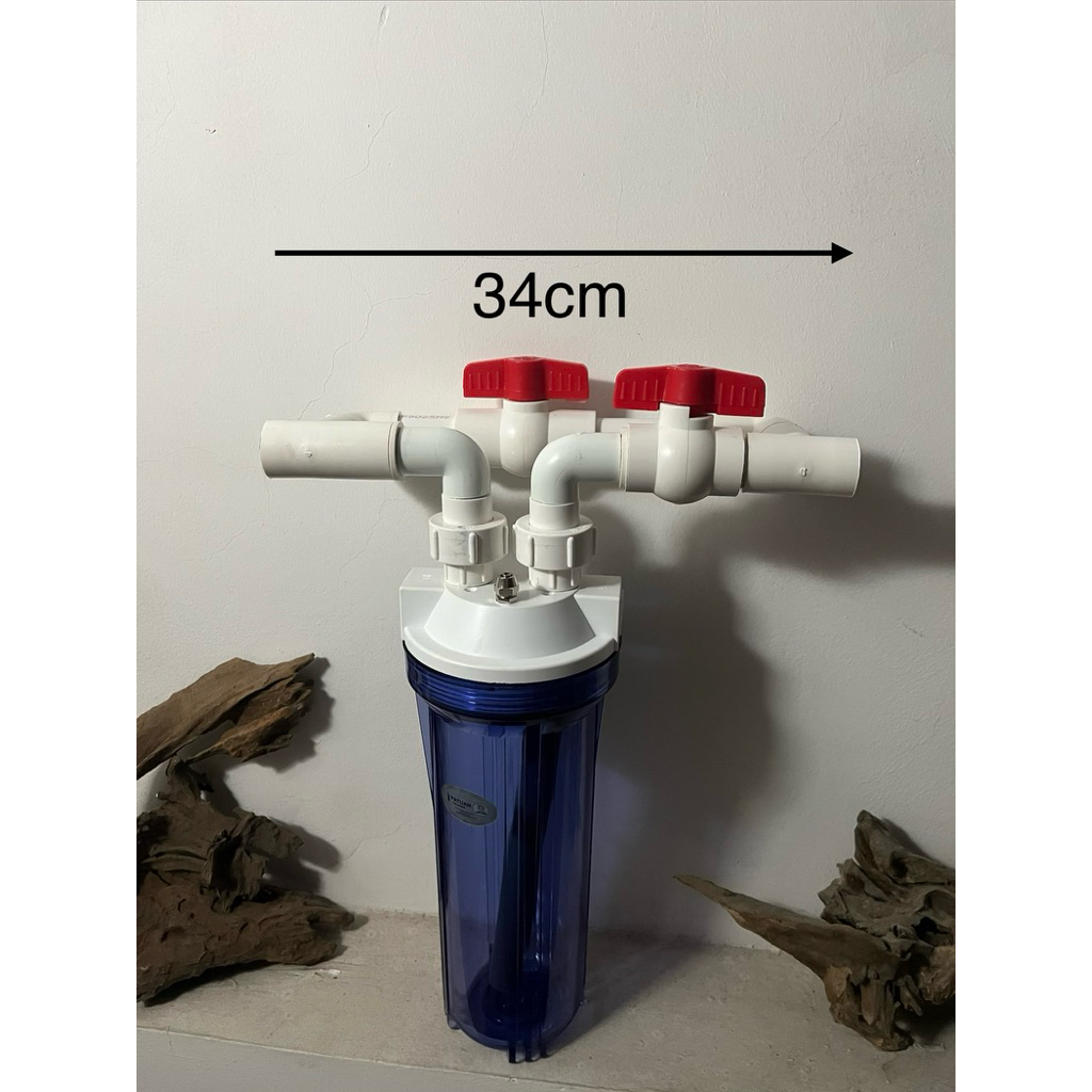 ผสม co2 สําหรับกรองเฟื่องฟอร์ด apple nm ถัง (PATUAN comption CO2 Original Mixer กํneck nam คอเต่า HW