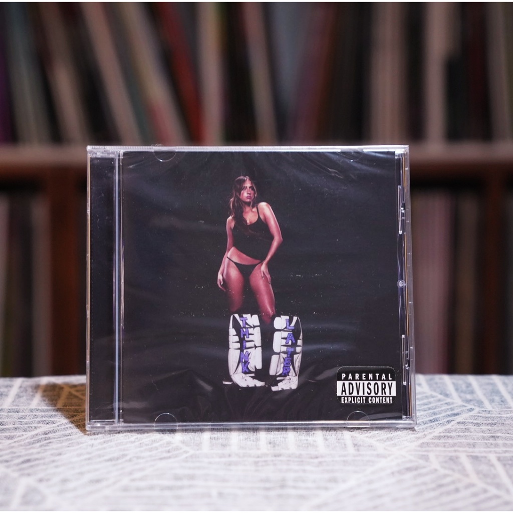 Tate McRae - คิดลเตอร์ (CD)