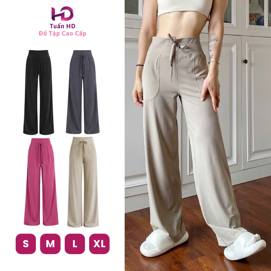 [Qcp] Tuan HD กางเกงขาตรงเอวสูงผู้หญิงคุณภาพสูง Poly Elastic Soft Leg คอนซีลเลอร์