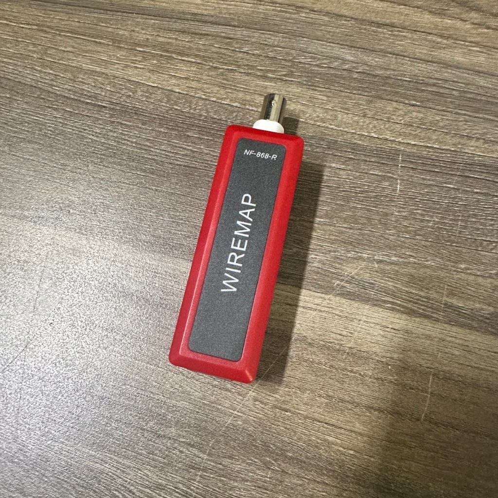 WIREAP รีโมทแบบถอดได้สําหรับ NOYAFA NF-868 เมตร