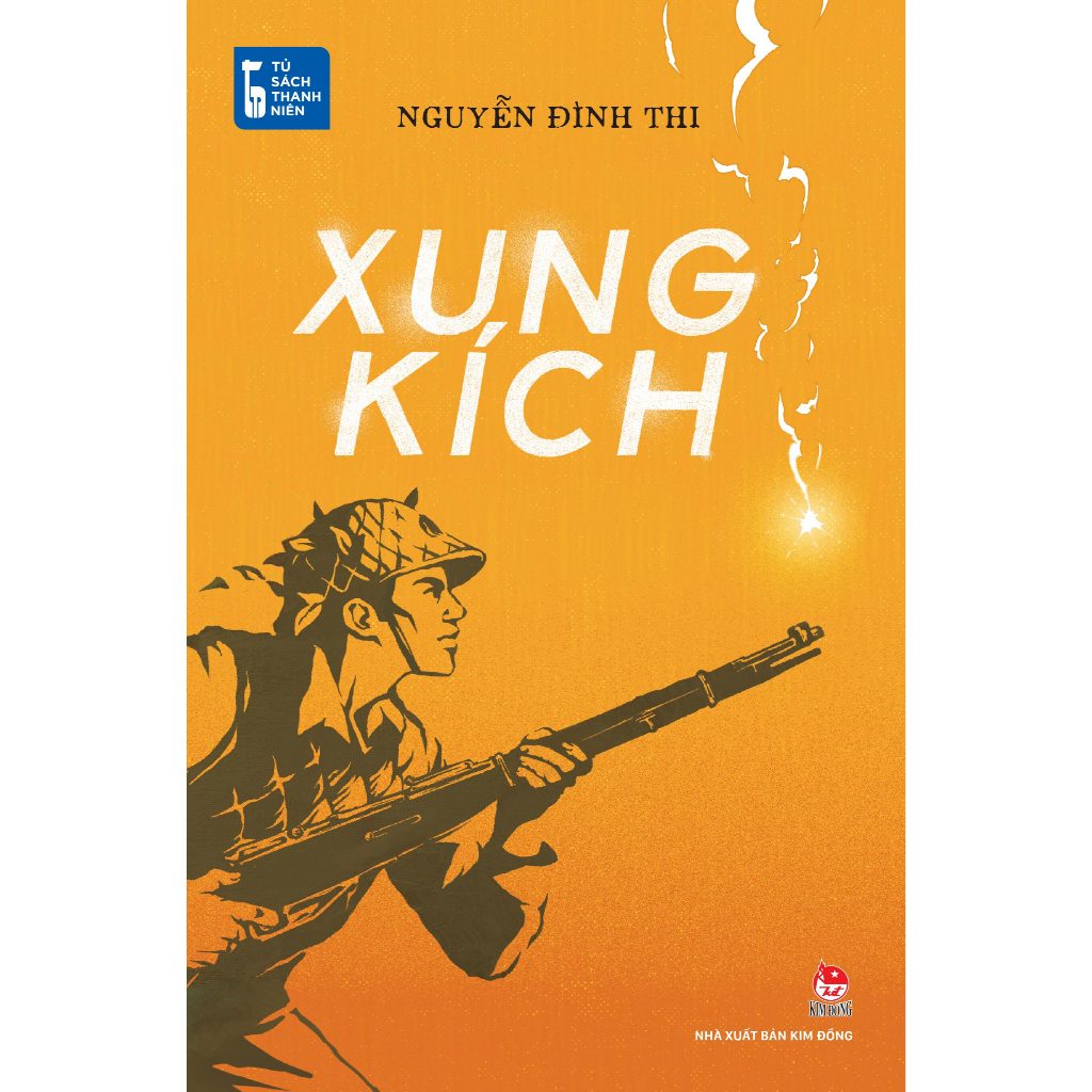 หนังสือ - Conflict (Nguyen Dinh Thi)