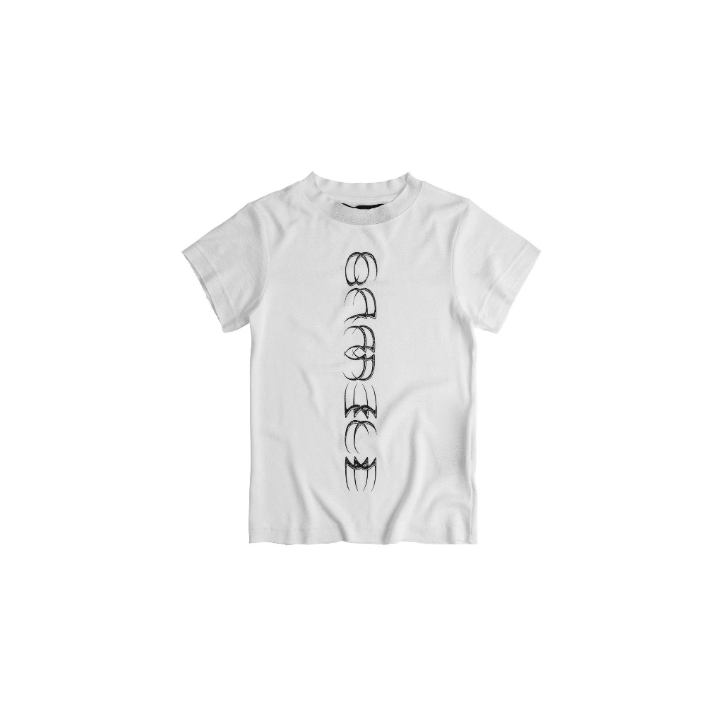 ECLIPSE BABY TEE / SOLID BABY TEE / GAMBLE WORLDWIDE