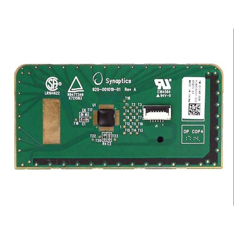 แล็ปท็อปทัชแพด Lenovo G470 G470A G470AH G470AX G475 TM-01146-006