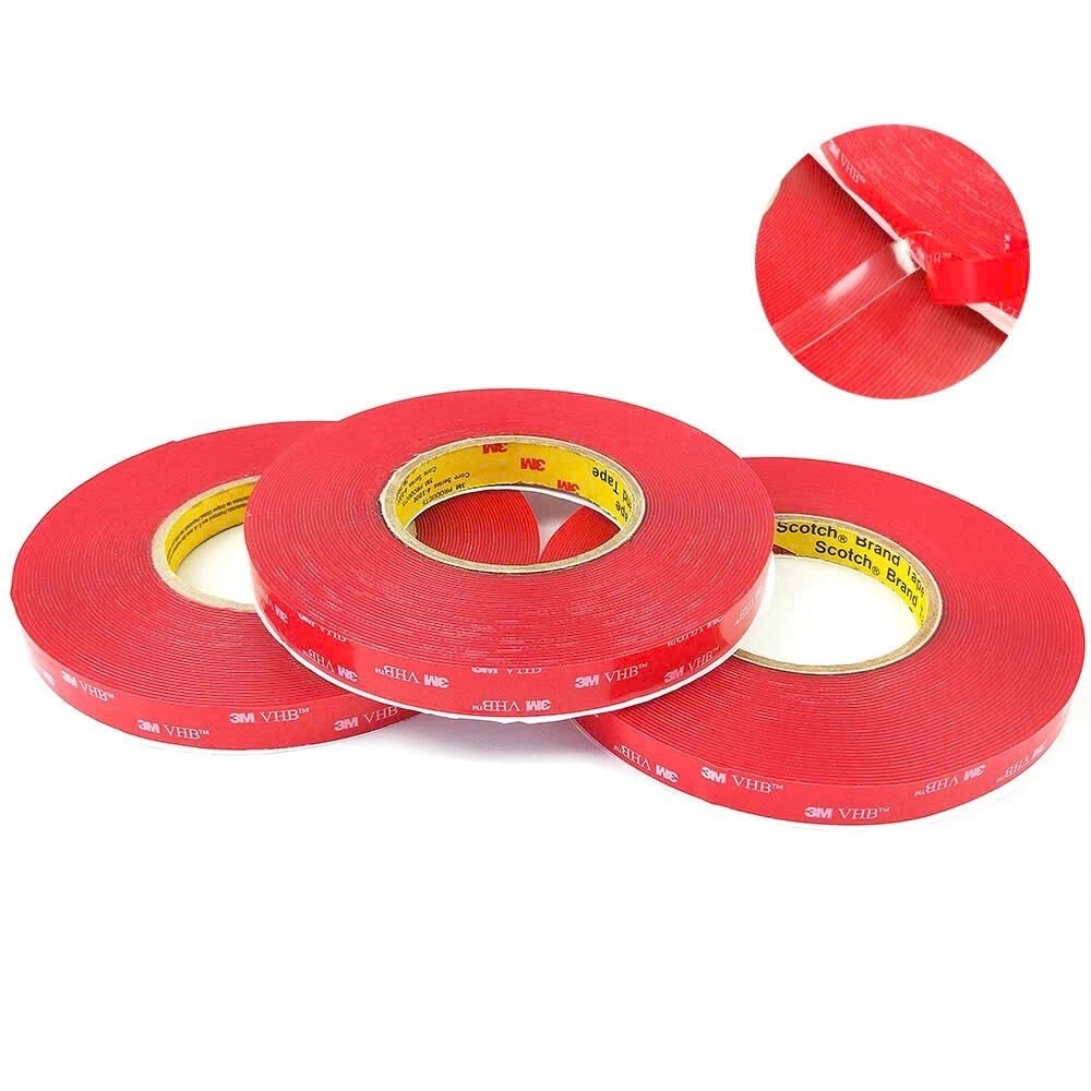 เทปนิรภัยใส 3M ขนาด 20mm x 11m VHB 4905-2011