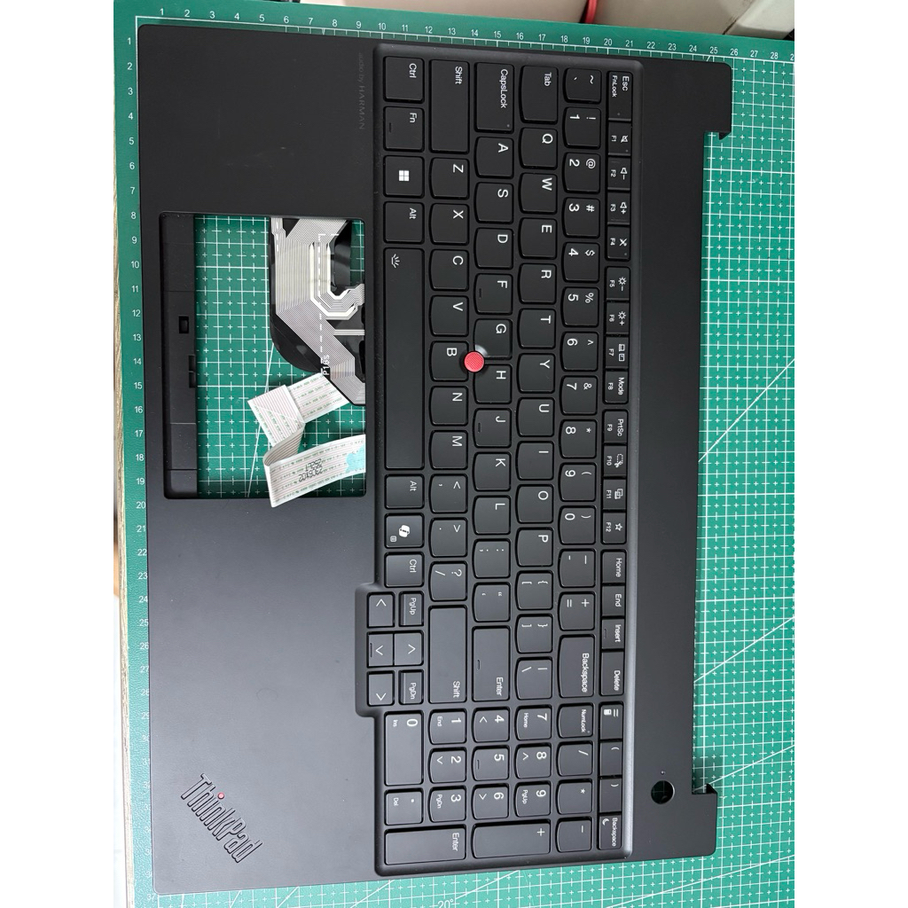 เคสและแป้นพิมพ์แล็ปท็อป Thinkpad E16 Gen 3 - 5M11S10188