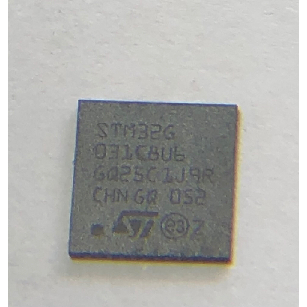 STM32G031C8U6, STM32F031K6T6, STM32L072RZI6, STM32L051C8T6 ถอดชิ้นส่วนสินค้า