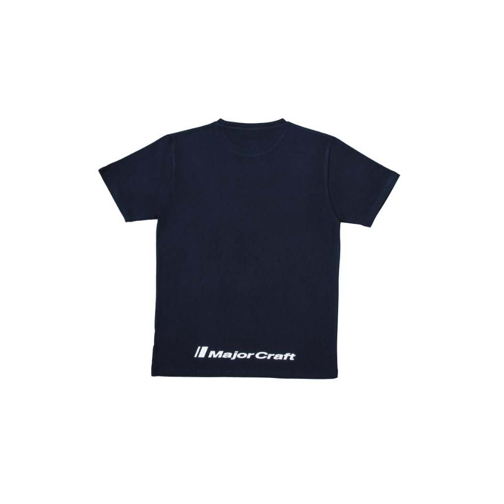 เสื้อยืดแขนสั้น Major Craft