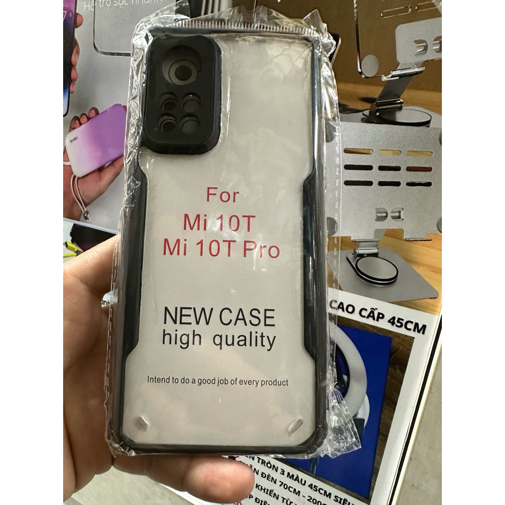 Xiaomi Mi 10T Pro / Xiaomi Mi 10T Soft Case