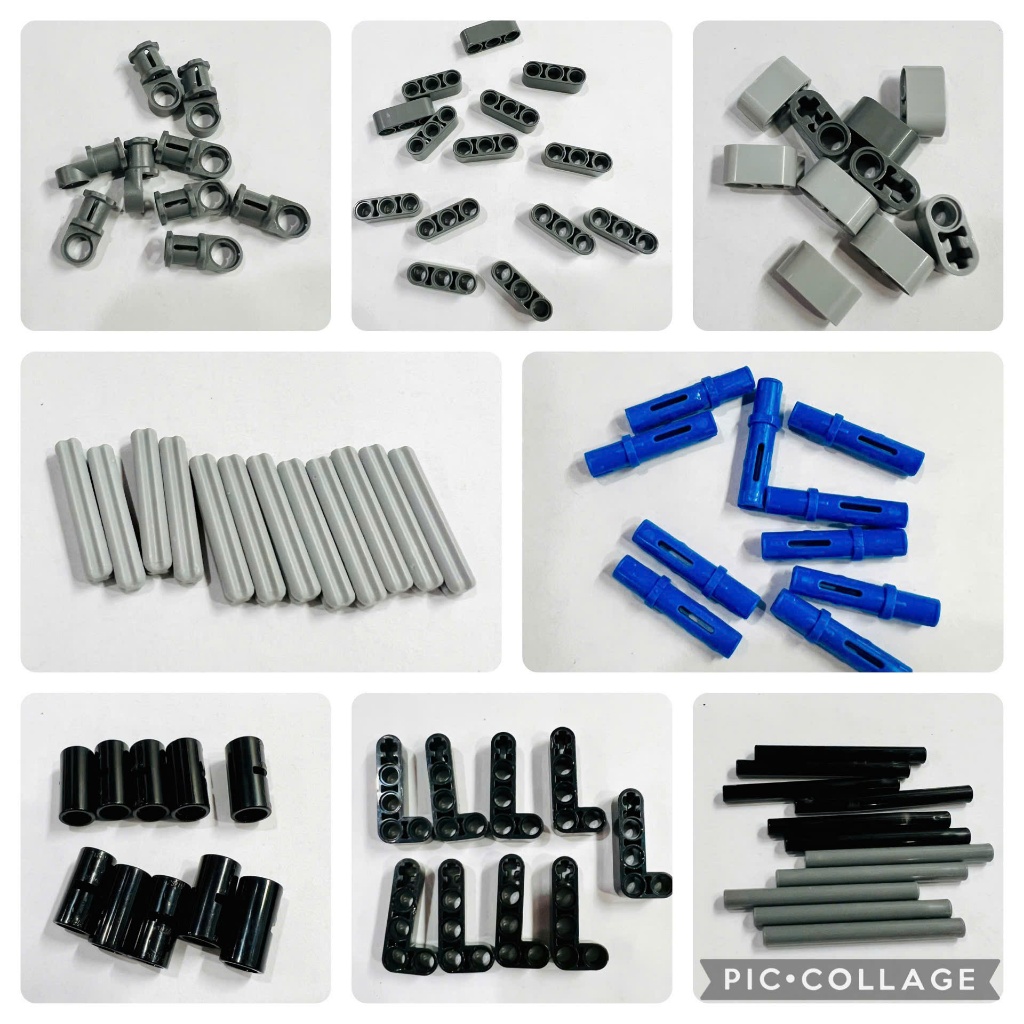รีเซ็ต BIONICLE - TECHNIC ACCESSORIES PLAYING TOY - TECHNIC PART