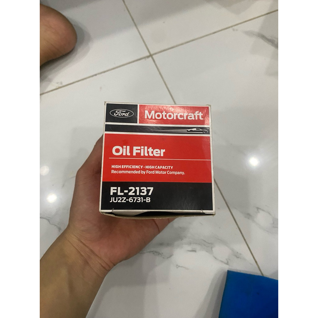 [GENUINE] กรองน้ํามันเครื่องสําหรับ Ranger (12-22), BT50 (12-22), Everest (17-25) (BB3Q6744BA/BB3J67