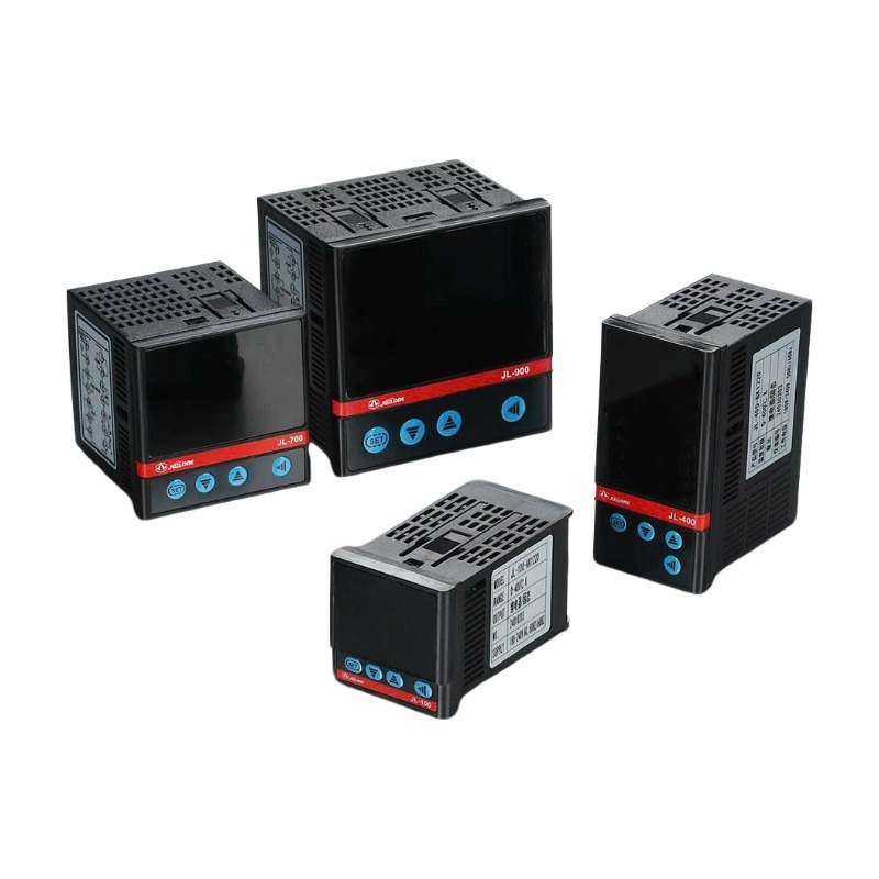 อุณหภูมิ JL100 JL400 JL700 JL900 PID 220v universal K, J, PT100 ถึง SSR รีเลย์ส่งออกภาษีมูลค่าเพิ่ม
