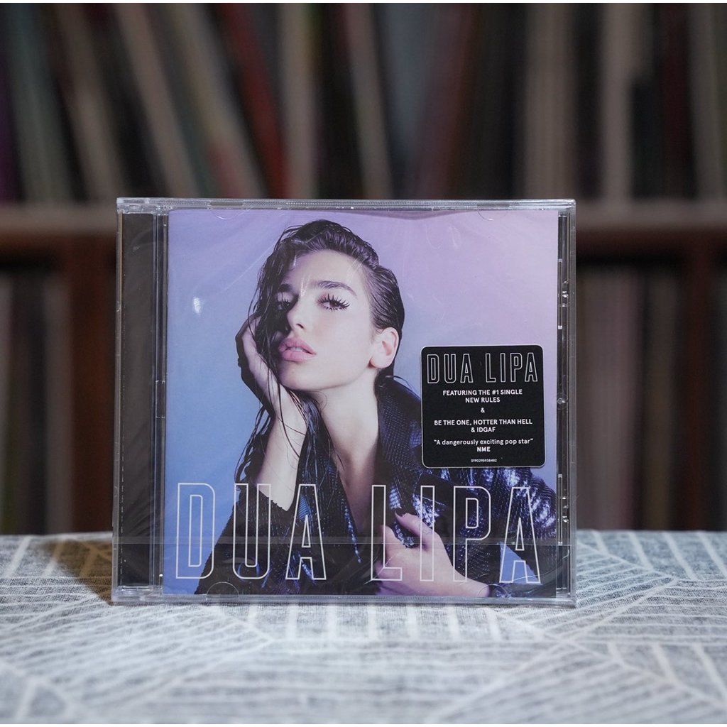 Dua Lipa Dua Lipa CD
