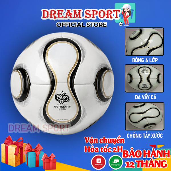 WC 2006 ลูกฟุตบอล Size 4-5 ลูกฟุตบอลรุ่นใหม่ล่าสุด BH 12T