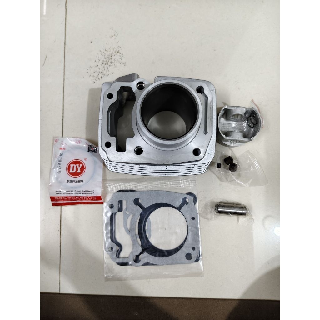 ชุดไอน้ํา XR150, ชุดด้านใน XR150, ชุดลูกสูบกระบอกสําหรับ XR150