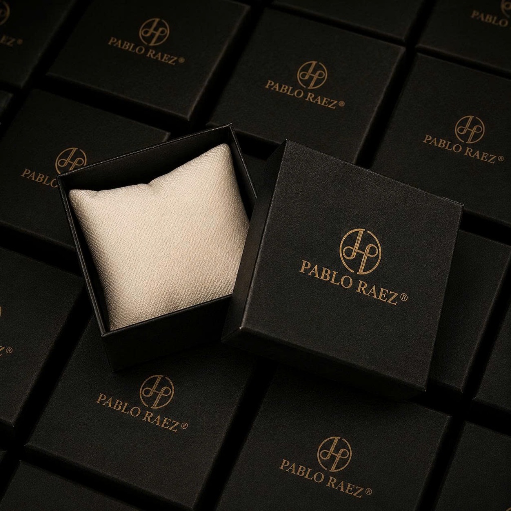 กล่องนาฬิกา Pablo Raez ขนาด 9x8x6cm