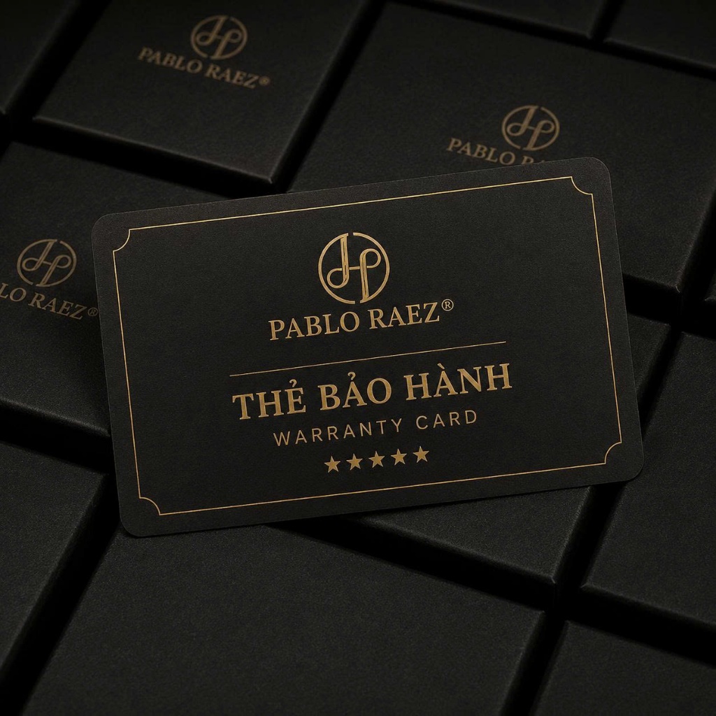 การ์ด Pablo Raez****
