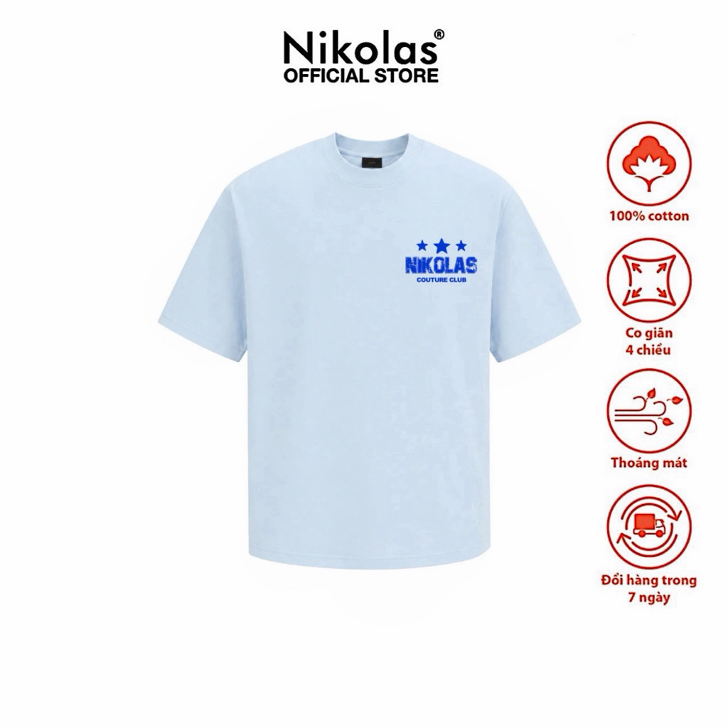เสื้อยืด Unisex โดย Nikolas BURN THE RULE BOOK T-Shirt