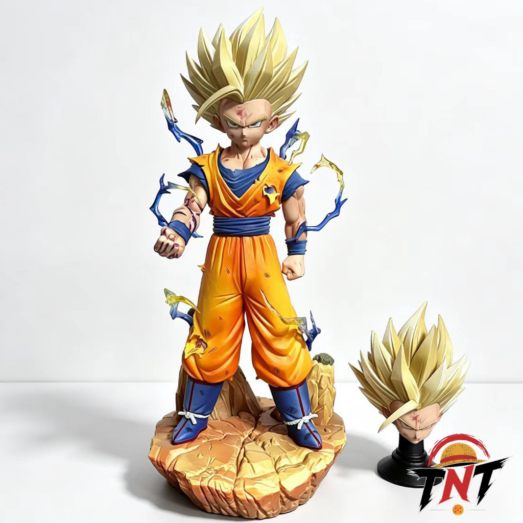 29ซม. - Gohan SSJ2 รุ่น VF Studio - ดราก้อนบอล