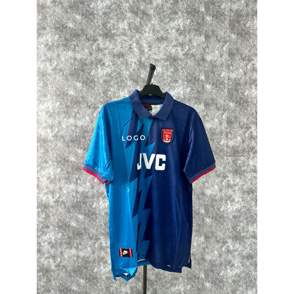 (Retro Shirt) Arsenal Club 95/96 type 1