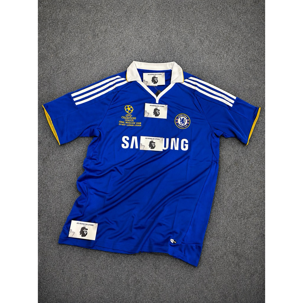 เสื้อฟุตบอล Retro Chelsea Final 2006