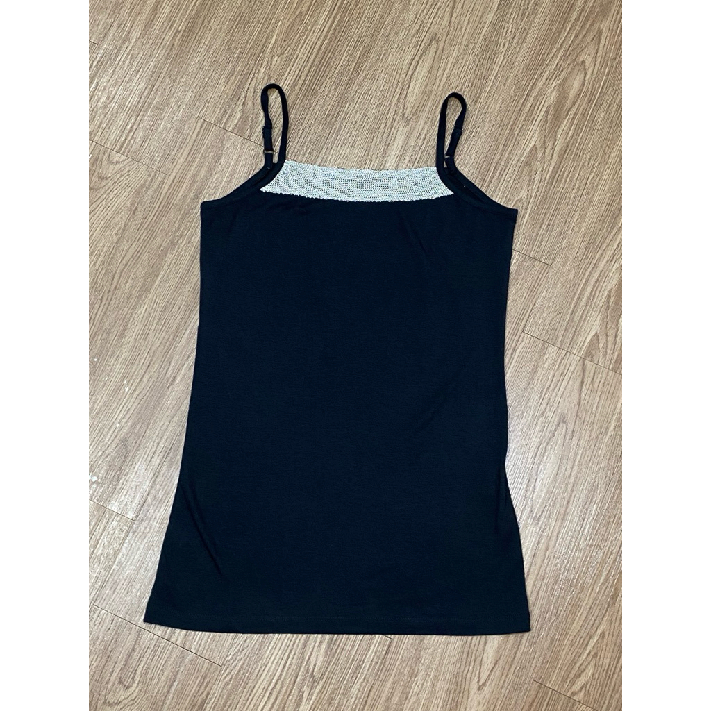LAST SEASON - เสื้อคล้องคอญี่ปุ่น เบา เย็นสบาย และยืด V1<90cm ยาว 57cm