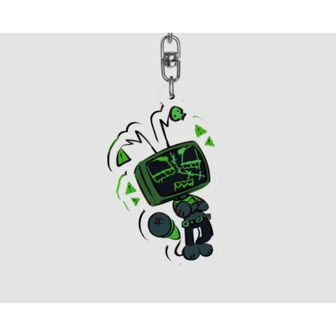 Zapped Creation Vee Dandys World suong decoshop