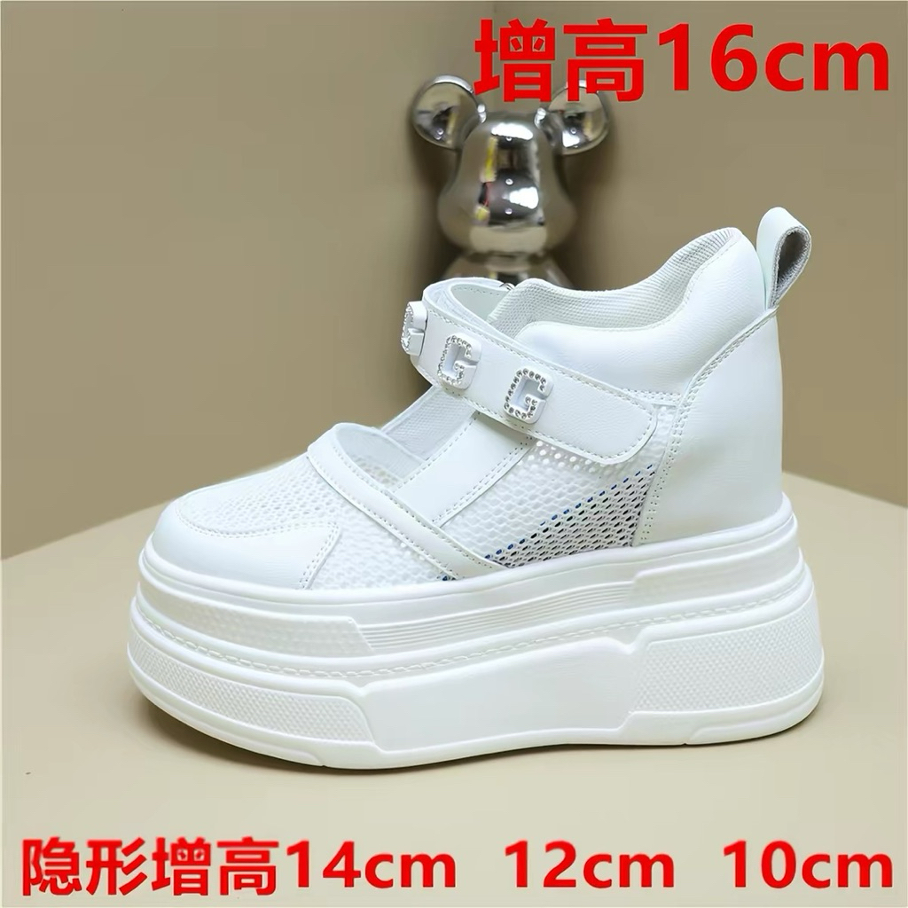 รองเท้าส้นเตารีดผู้หญิง 10cm,12cm,14cm