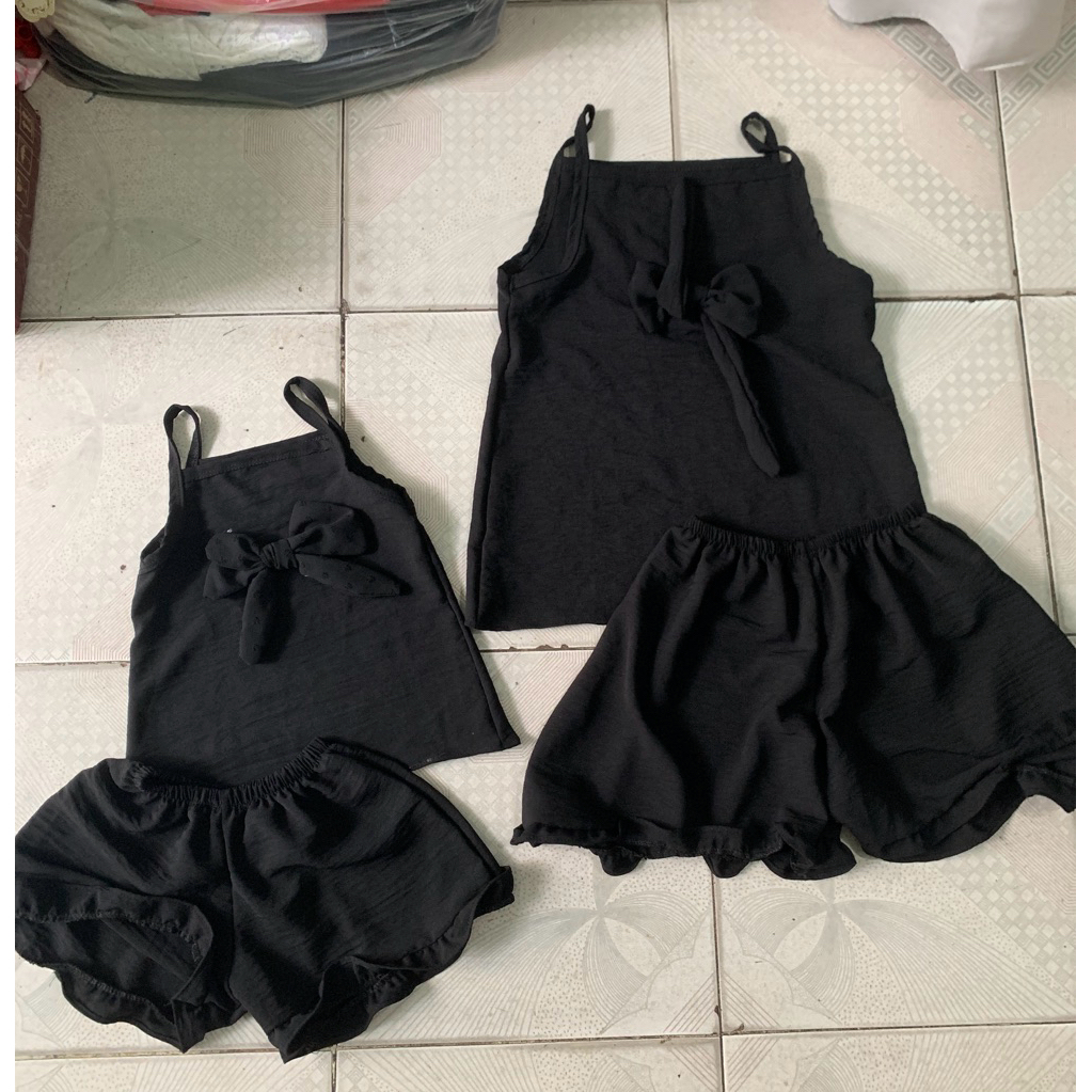 ชุด 2 ชุดสําหรับสาวไซส์ 2y-4y