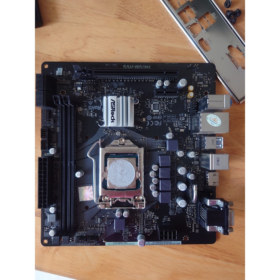 ASROCK H510M-HV5 R2.0