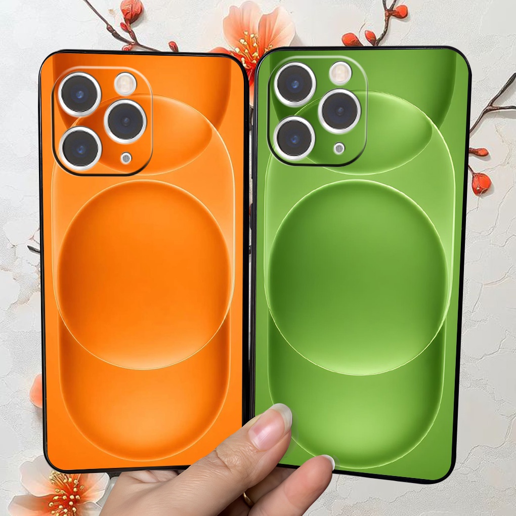 เคสสําหรับ Iphone 11 Pro / Iphone 11 Pro max พิมพ์ลายวงกลมสีใหม่ 1