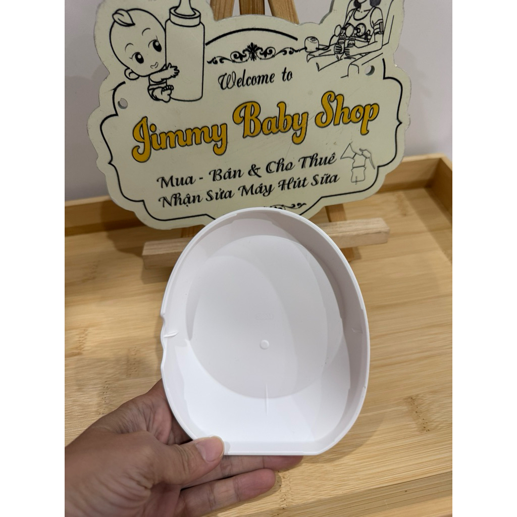 ฝาครอบช่องทางพลาสติกสําหรับเครื่องปั๊มนม Momcozy M9