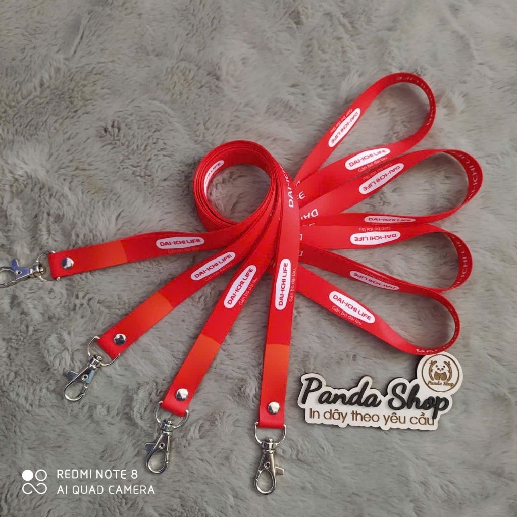 DAI-ICHI LIFE CARD STRAP