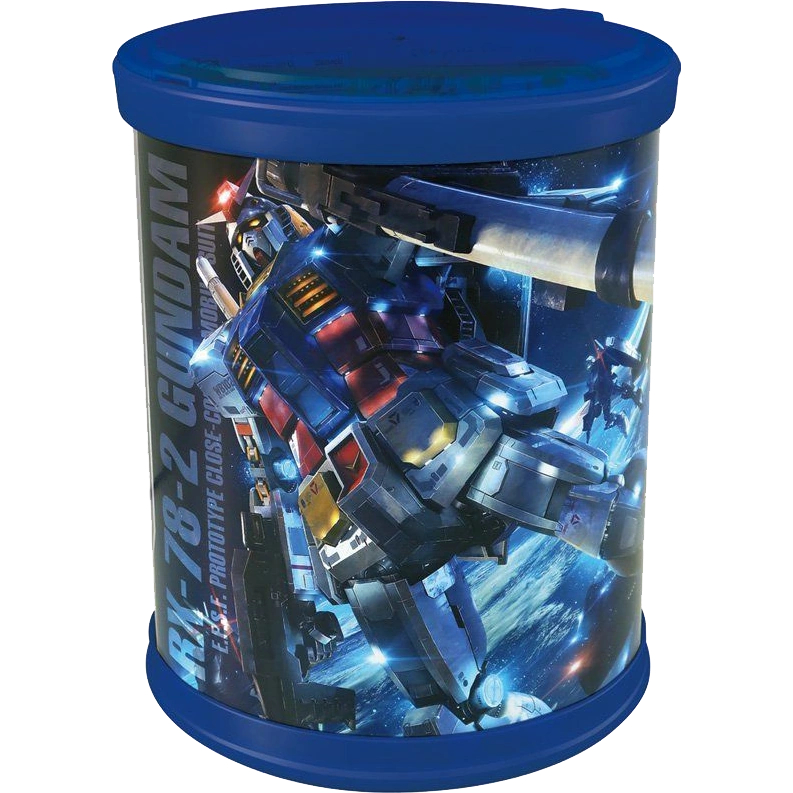 EG Entry Grade Round Box Assembly Model 1/144 RX-78-2 Gundam (ซีลใหม่)