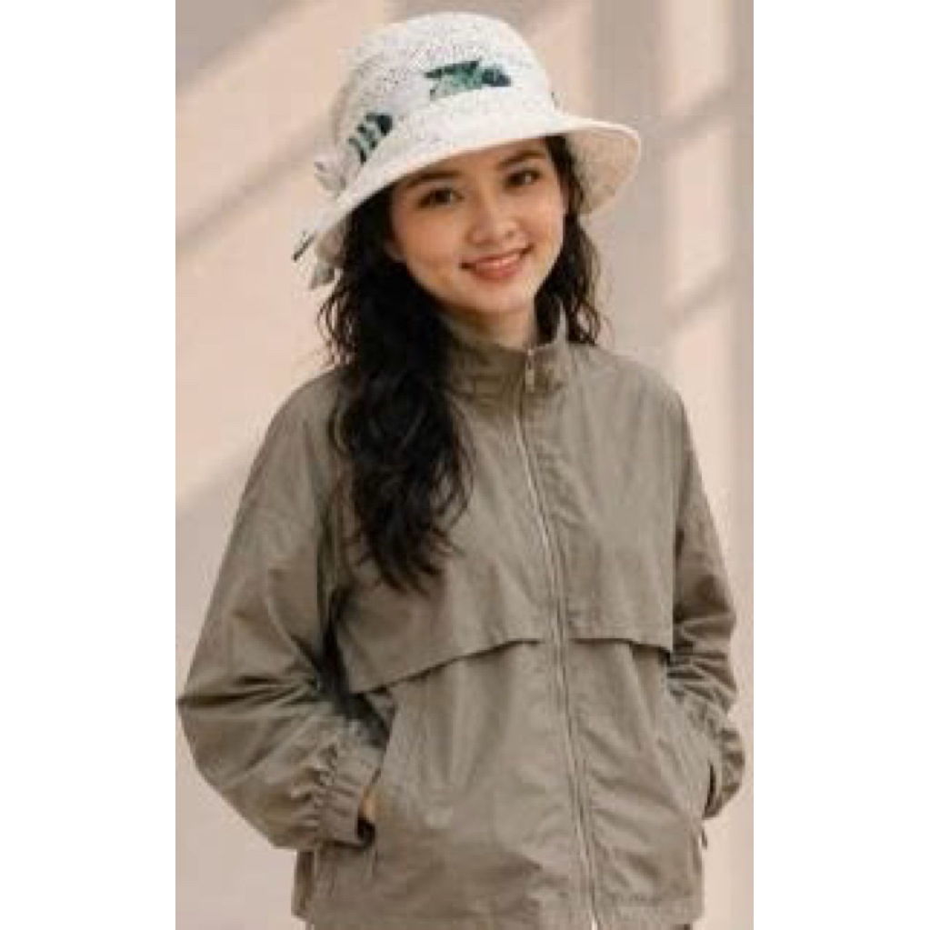 เสื้อแจ็คเก็ตเกาหลี - 2 Hands (Size 2XL)