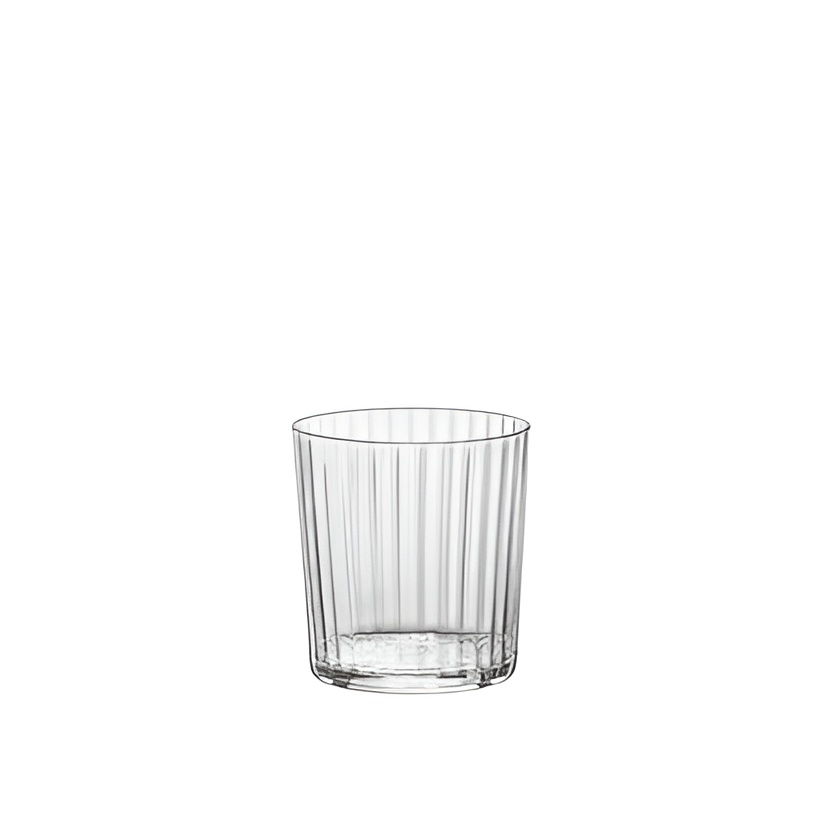 Bormioli Rocco Exclusiva Negroni Glass - Negroni Crystal Glass - 355ml