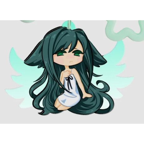 พวงกุญแจอะคริลิค saya no uta
