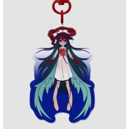 พวงกุญแจ Saya no uta "daite"