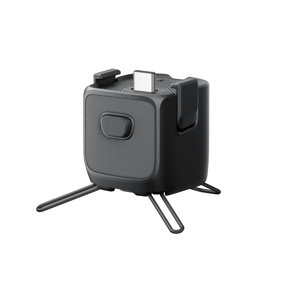 TRIPOD MINI 1/4′′ สีแทนสําหรับ INSTA360 LUNA ULTRA