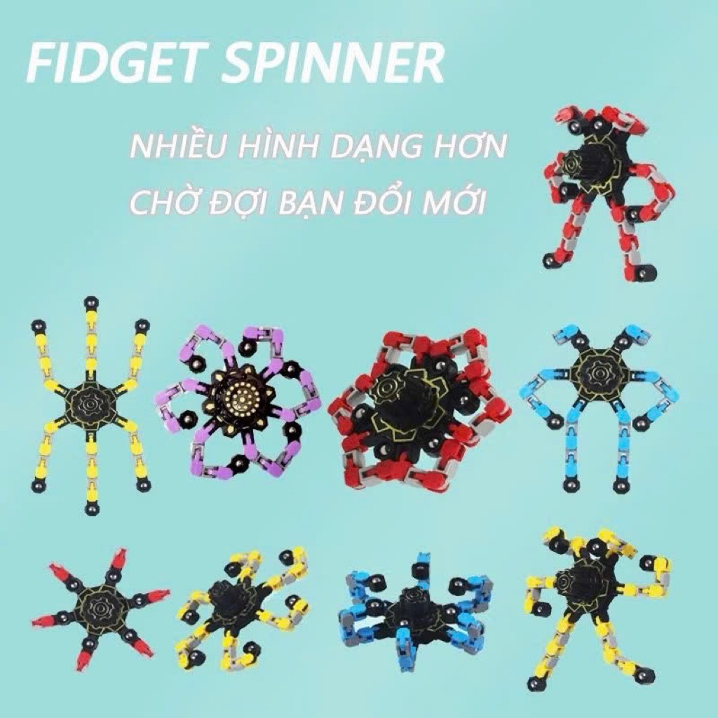 หุ่นยนต์แปลงร่างอัจฉริยะ Spiner สําหรับเด็ก ของเล่นเพื่อการศึกษาในช่วงต้นสําหรับเด็กทารก