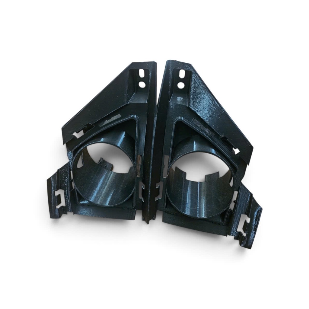 Hyundai Creta N Line Underbody Light Cover Toyota รุ่น 3.0 นิ้ว Ball Bearing - Creta N Line Underbod