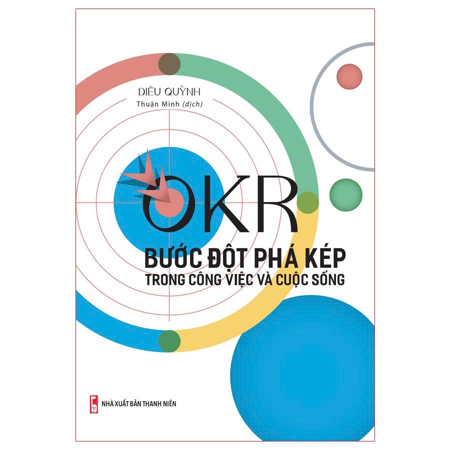 หนังสือ: OKR - Dual Breakthrough ในงานและชีวิต