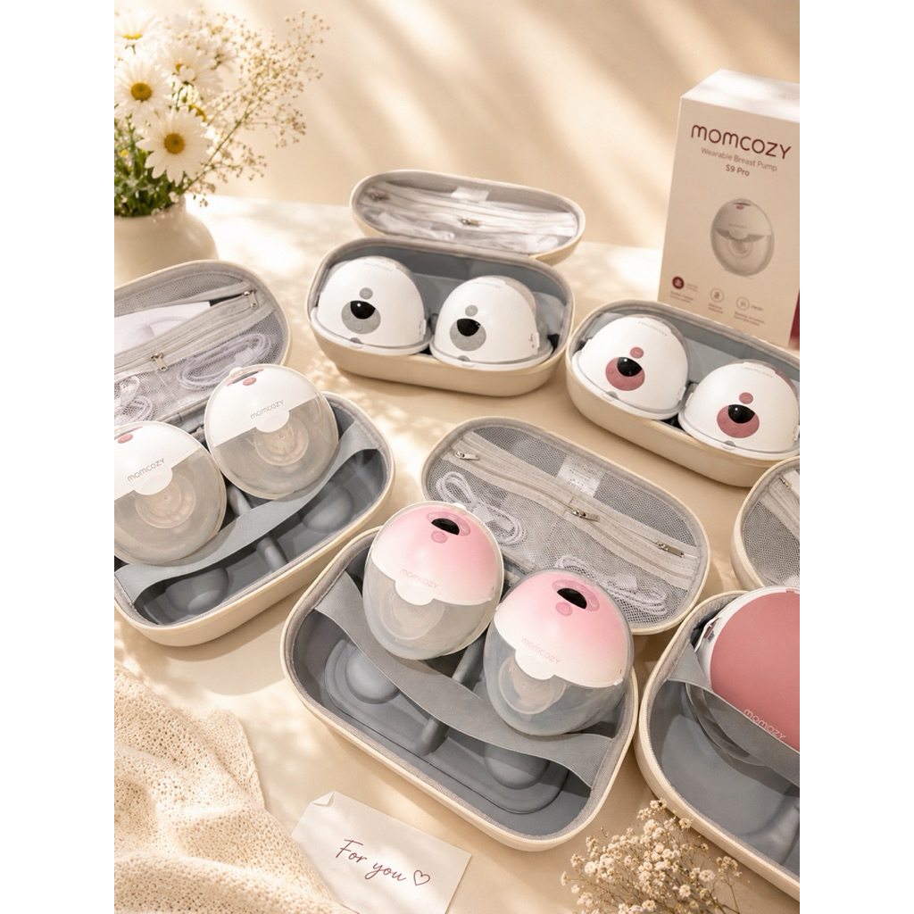 Momcozy m5 เหมือนใหม่ 9 เดือน