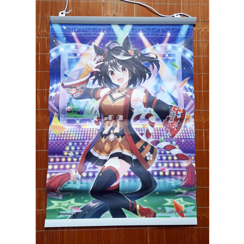 พรม A2 Kitasan Black Uma Musume Pretty Derby 2nd Edition A-Prize
