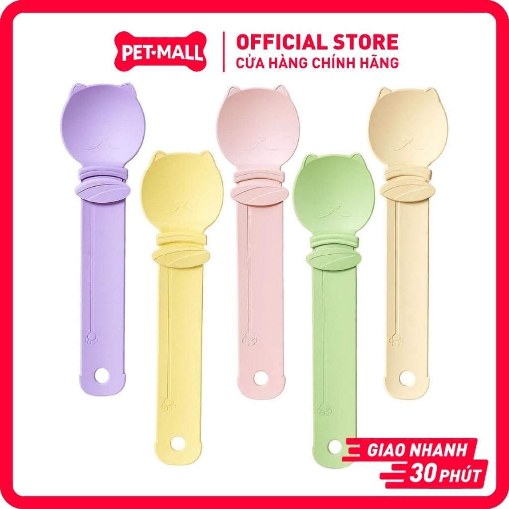 SONICE MIFFY Bonus ช้อนซุป - สําหรับ Petmall สุ่มสีบาร์ซุปโบนัส