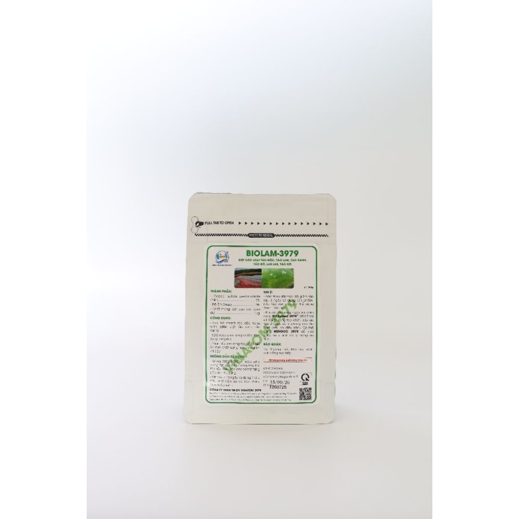 BIOLAM-3979- พิเศษใน DESTROYING ALL TYPES OF TOXIC ALGAE, BLUE ALGAE, GREEN ALGAE, RED LAB