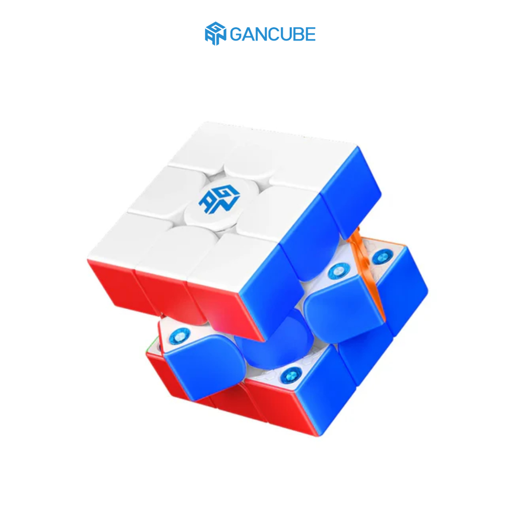 ของเล่นปัญญา Rubiks ของแท้ 3x3 GAN356 ME | งานอดิเรกของฉัน