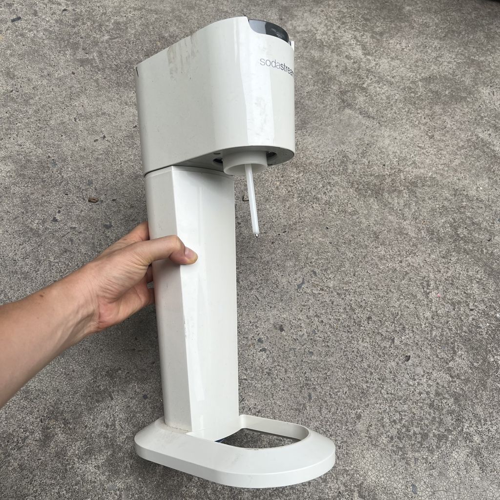Sodastream G100 เครื่องโซดาน้ําประกาย 2ND